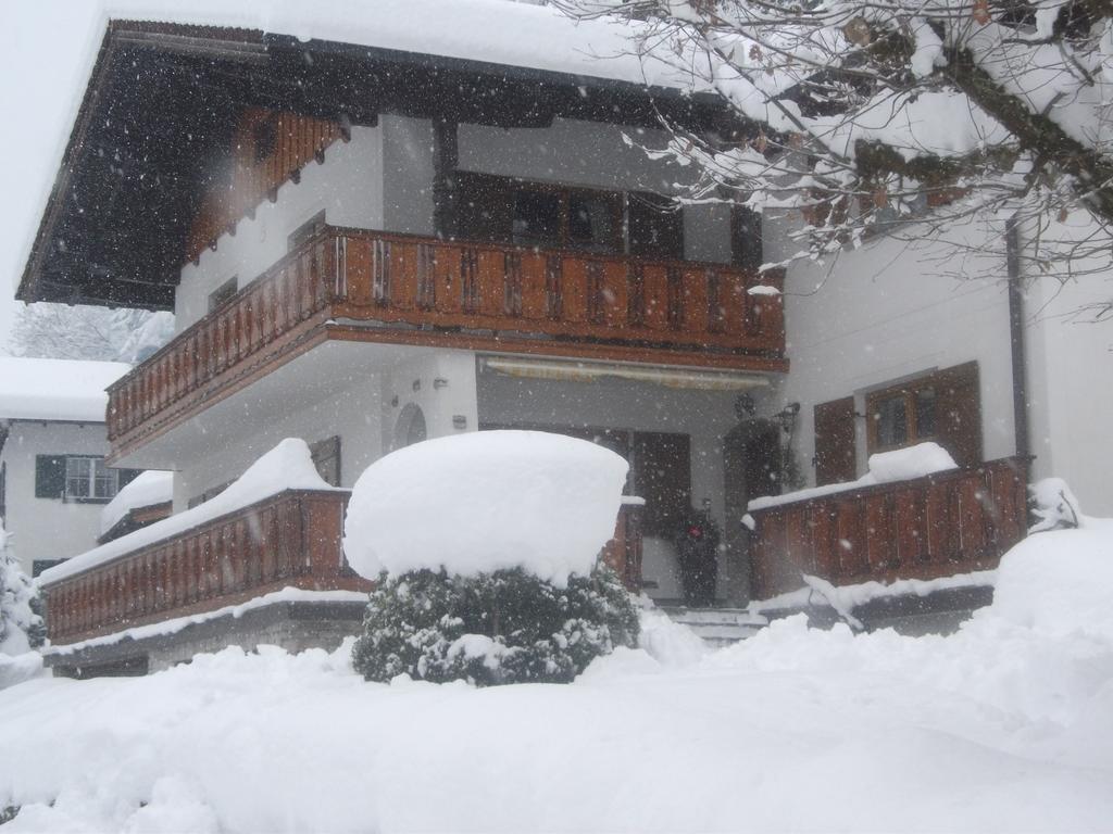 Ferienwohnung Strubreiter Scheffau am Tennengebirge Exterior foto