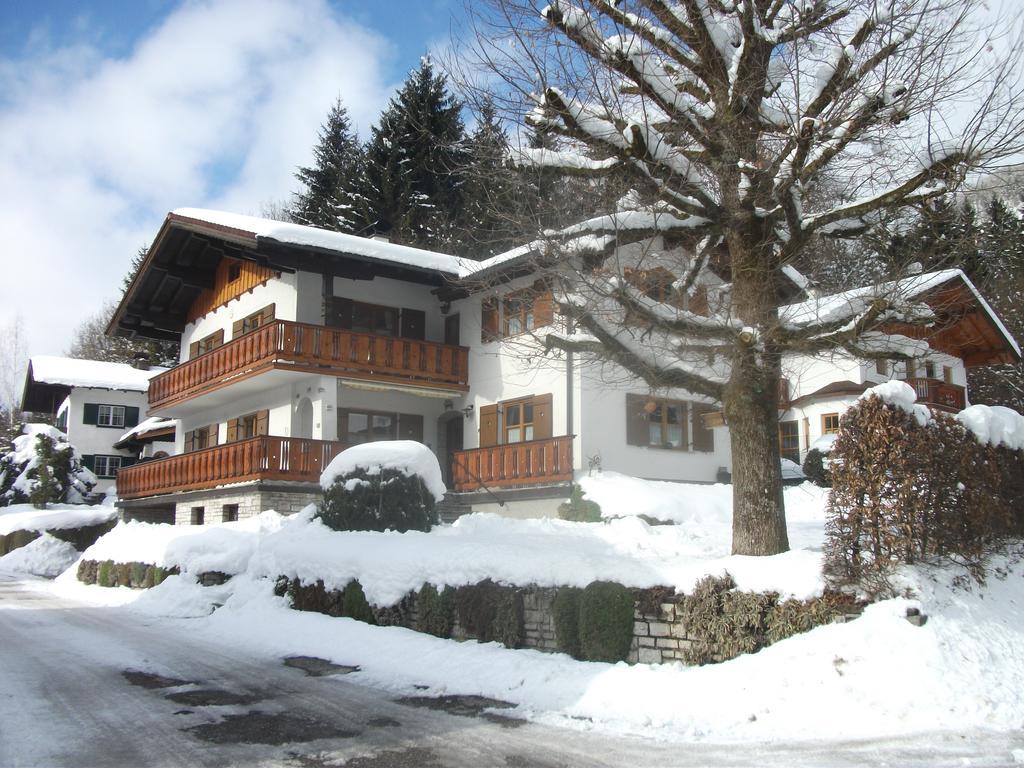 Ferienwohnung Strubreiter Scheffau am Tennengebirge Exterior foto