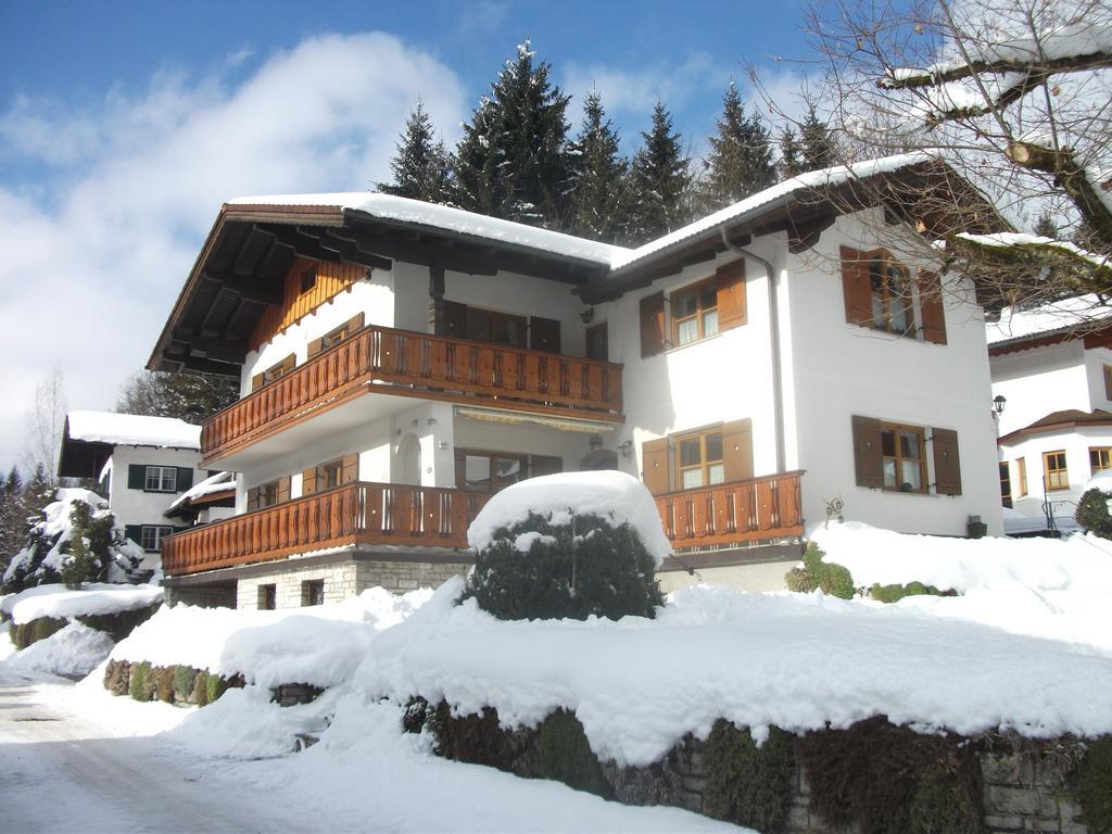 Ferienwohnung Strubreiter Scheffau am Tennengebirge Exterior foto