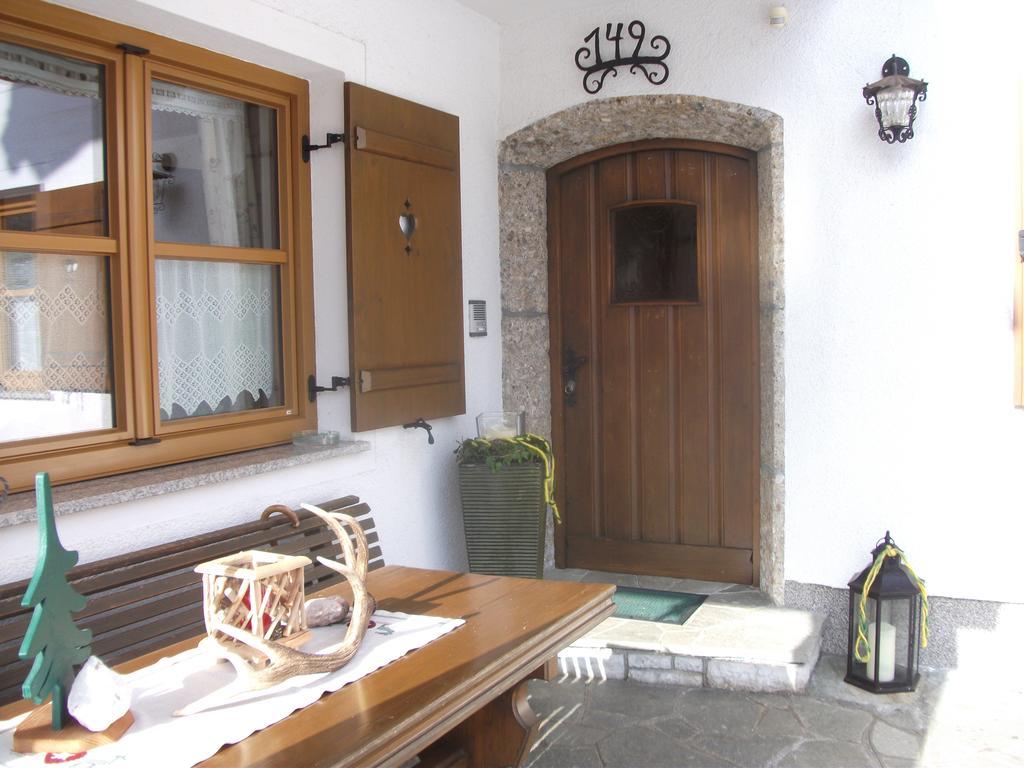 Ferienwohnung Strubreiter Scheffau am Tennengebirge Exterior foto