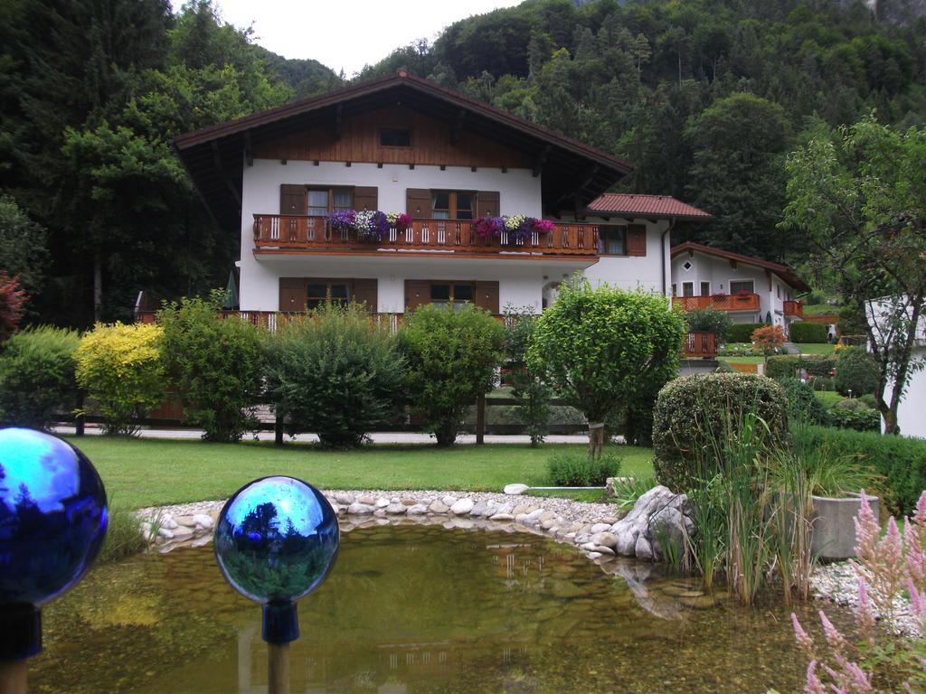 Ferienwohnung Strubreiter Scheffau am Tennengebirge Exterior foto