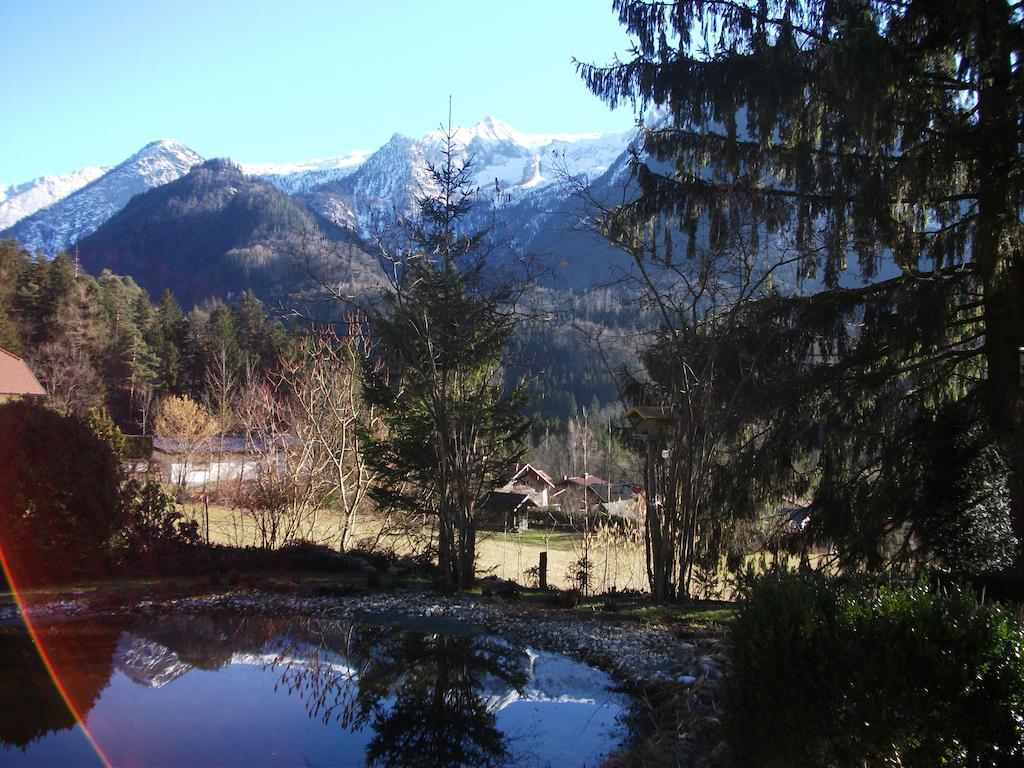 Ferienwohnung Strubreiter Scheffau am Tennengebirge Exterior foto